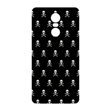 Imagem de Capa Adesivo Skin201 Verso Para Lenovo Vibe K6 Plus - KawaSkin