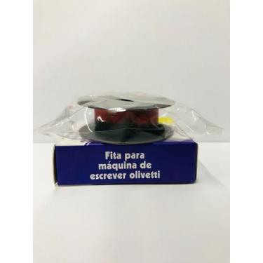 Imagem de Fita para máquina de escrever Olivetti Masterprint
