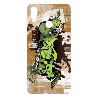 Imagem de Capa Adesivo Skin072 Verso Para Asus Zenfone Max (m2) - KawaSkin