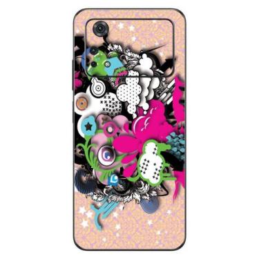 Imagem de Capa Adesivo Skin104 Verso Para Poco M4 Pro (2022) - KawaSkin