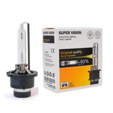 Imagem de Lâmpada Xenon D2S 4300K Jetta C320 Asx X3 X5 Lancer Pajero - 85122