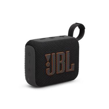 Imagem de Caixinha de som jbl go4 Portátil Bluetooth à prova d'água 