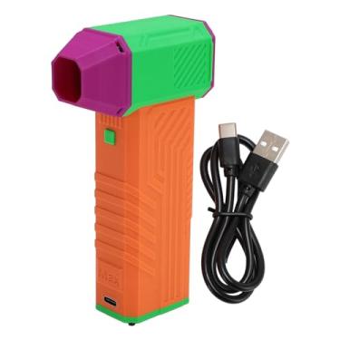 Imagem de Duster de ar elétrico 130000rpm jato seco mini soprador 3 engrenagem ajustável para o teclado de computador Velocidade de para carro ao ar livre 52m/s 20w PD QC Carregamento