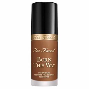 Imagem de Base Líquida Hidratante Too Faced Born This Way 30ml, Chai