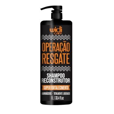 Imagem de Widi Care Shampoo Reconstrutor Operação Resgate 1l