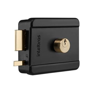 Imagem de Fechadura Elétrica de Sobrepor FX 500 Intelbras