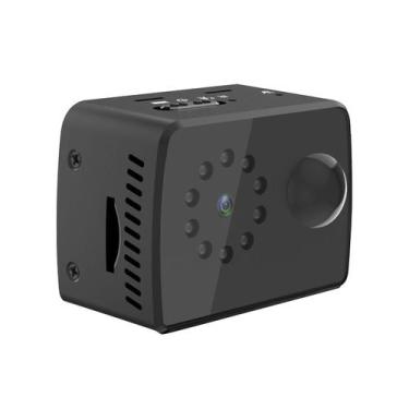 Imagem de 1080p Hd Driving Recorder Câmera de esportes ao ar livre Câmera infrav