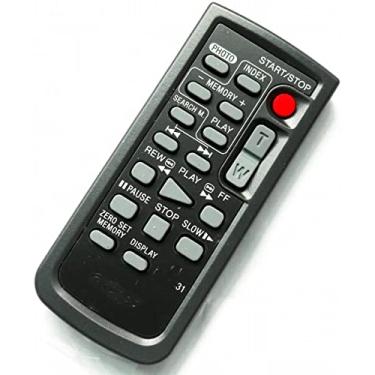 Imagem de Controle remoto de substituição geral adequado para RMT-830 RMT830 RMT831 DCR-HC40E HDV Z5C DCR-HC DCR-PC DCR-TRV DCR-HC20E DCR-HC21E DCR-HC30E HDR-HC9 HDR-HC7E DCR-HC62 DCR-PC11 09