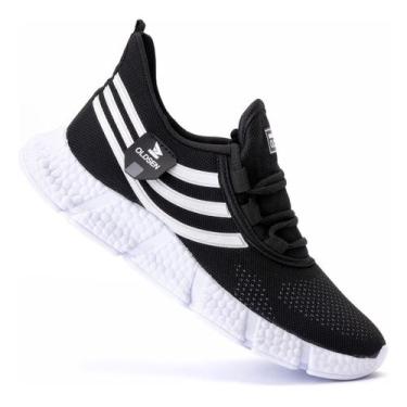 Imagem de Tênis Masculino Casual Dia A Dia Conforto Original Estilo - Oldsen, Pr