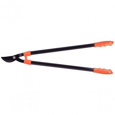 Imagem de Tesourão De Poda Tipo Bypass Tramontina Em Aço Com Cabo Metálico 60cm
