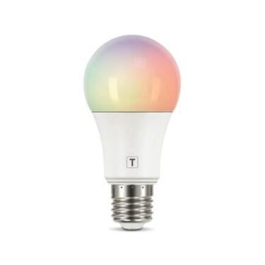 Imagem de Lâmpada De Led Smart Tramontina Base E27 10 W 806 Lm Bivolt Com 16 Milhões De Cores