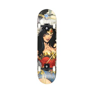 Imagem de Bel - Skateboard Liga da Justiça