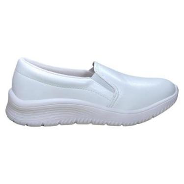 Imagem de Tênis Slip On Beira Rio Casual Conforto Feminino-Feminino