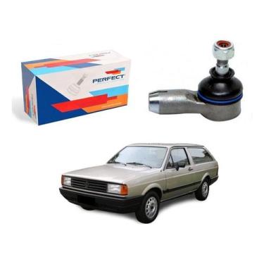 Imagem de Terminal Direção Volkswagen Parati 1.6 1.8 1988 A 1990 - Perfect