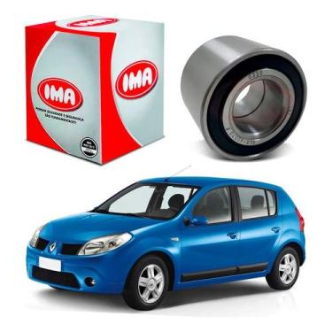 Imagem de Rolamento Roda Traseiro Sandero 1.0 1.6 2008 A 2013 - IMA