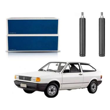 Imagem de Par Amortecedor Dianteiro Gol G1 1.6 1.8 1991 A 1994 - Nakata