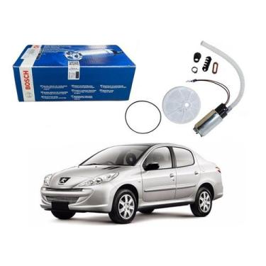 Imagem de Bomba Combustivel 207 Passion 1.6 Flex 2008 A 2012 - Bosch