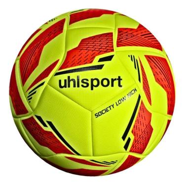 Imagem de Bola De Society Uhlsport Low Kick Futebol Grama Sintética