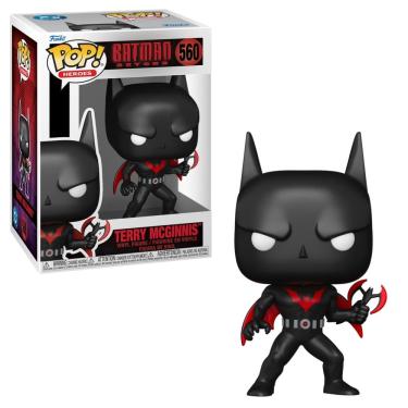 Imagem de Boneco Funko Pop! DC Batman do Futuro - Terry com Chase
