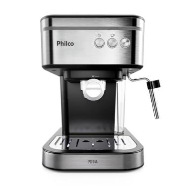 Imagem de Cafeteira Expresso Philco 1,2L 20 Bar 950W Pressão de 20bar Saída de vapor PCF04A 220V