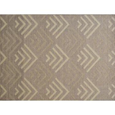 Imagem de Tapete de Sisal 1,00x1,50 Flecha A-rayza - Colorido