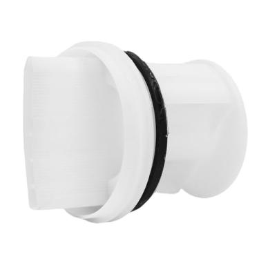 Imagem de HEEPDD Lavadora de Arruela Tampa de Vedação da Bomba, Material PP, Desempenho à Prova de Vazamentos, Instalação Fácil, Grande Capacidade para Máquinas de Lavar Roupa de Roupa Doméstica (B)