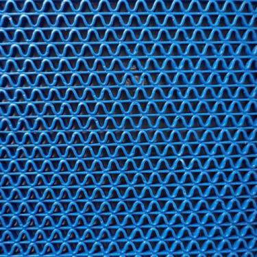 Imagem de Tapete de banho antiderrapante, adequado para casas de banho, banheiras e piscinas (Azul,70x120cm)