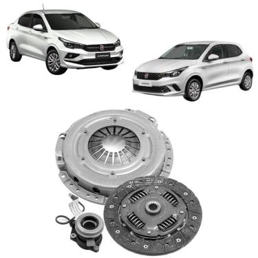 Imagem de Kit Embreagem Argo 1.8 16V E-Torque 2018 2019 2020