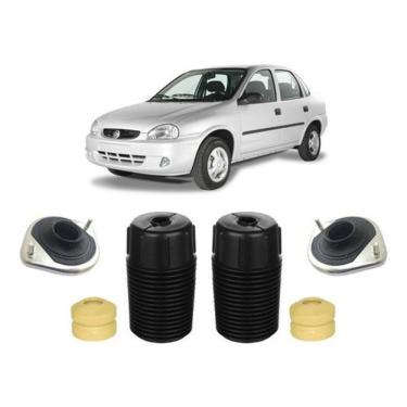 Imagem de 2 Kit Do Amortecedor Dianteiro Corsa 1994 1995 1996 97
