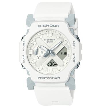 Imagem de Relógio CASIO G-SHOCK masculino branco GA-2300-7ADR