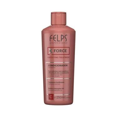 Imagem de Condicionador X Force Felps 250Ml - Felps Professional