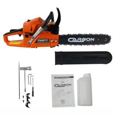 Imagem de Motosserra 58cc 3,4HP Gasolina Sabre 16" Polegadas Muito Potente FAK58MS Carbon Fak