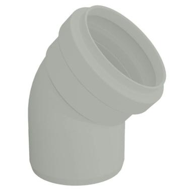 Imagem de Joelho 45° Série R Dn 40 Com Bolsa - 26751462 - Tigre