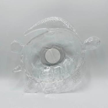 Imagem de Petisqueira em Acrilico Formato Tartaruga Pequena (23 x 28x 6cm) - EC,