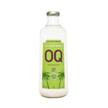 Imagem de Kit 6X: Água De Coco Natural Oq 1L