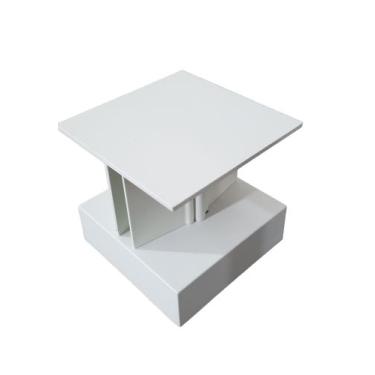 Imagem de Arandela luminária quasar led intelight ip65 2700k p/ parede e muro - 