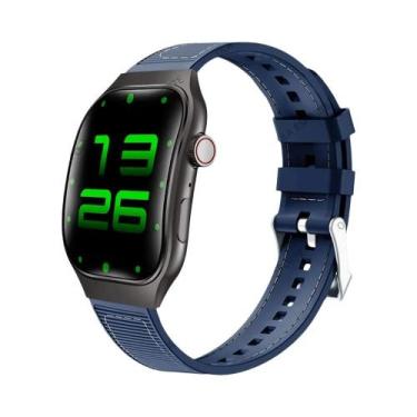 Imagem de Relógio Inteligente Bluetooth Feminino 2.01 Polegadas AMOLED Monitor D