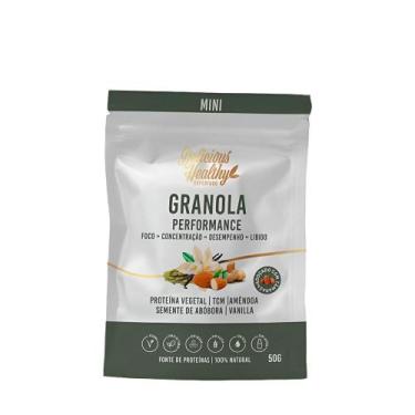 Imagem de Granola Vegana Delicious Healthy Performance  50g