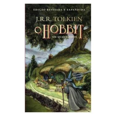 Imagem de O Hobbit Em Quadrinhos – Nova Edição Expandida E Atualizada Da Graphic Novel