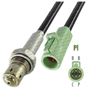 Imagem de Sonda lambda Ford Ranger 2001 a 2012 MTE-THOMSON 8820.40.046