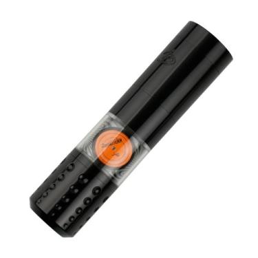 Imagem de Máquina De Tatuagem DT-2 A Bateria Pen - DragonArt, Preto