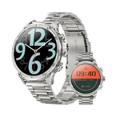 Imagem de Smartwatch Fitness À Prova D'Água Com Tela Grande, Bateria De 710mAh, 