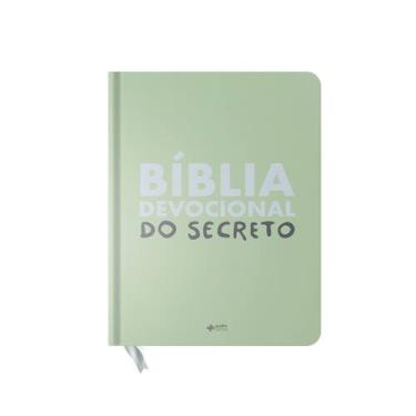 Imagem de Biblia do secreto naa editora quatro ventos