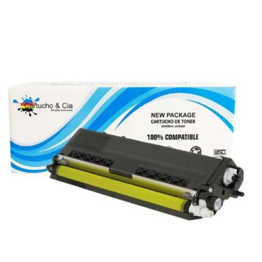 Imagem de Toner Compatível Tn316Y Tn316 Amarelo L8400 HLL8350 L8600 3.5K