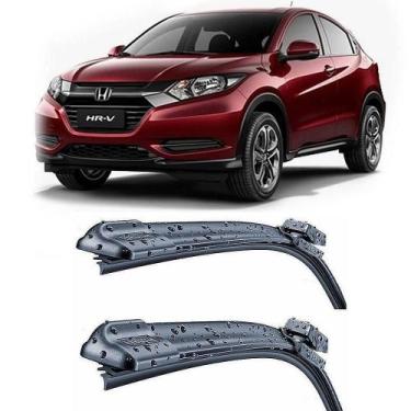 Imagem de Palheta Para-Brisa + Vigia Honda Hrv 2019/2021 Bosch