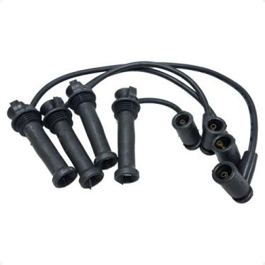 Imagem de Jogo Cabo Vela ECOSPORT 2.0 16v Duratec 2003 Ate 2008 - 85506 - FO23 -