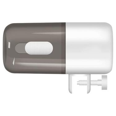 Imagem de Liusj JUnst Alimentador automático de peixes para aquários ou aquários, temporizador automático para aquário ou aquário pequeno, alimentação automática em férias ou feriados