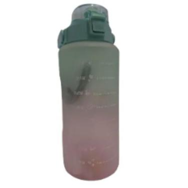 Imagem de Garrafa Squeeze 2L Tomate AK-2023 - Ideal para Hidratação em Atividade