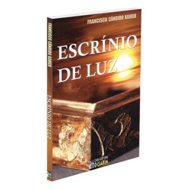 Imagem de Escrínio de Luz - Mensagens Espíritas - O CLARIM