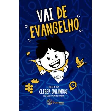 Imagem de Livro - Vai de evangelho